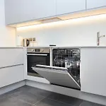 Cosy Two Bedroom Apartment In Manchester