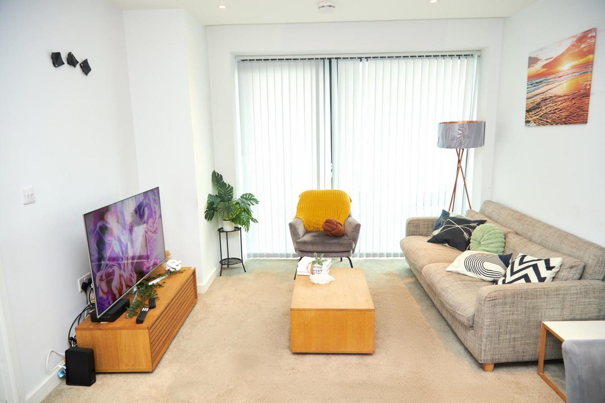 Cosy Two Bedroom In * Manchester