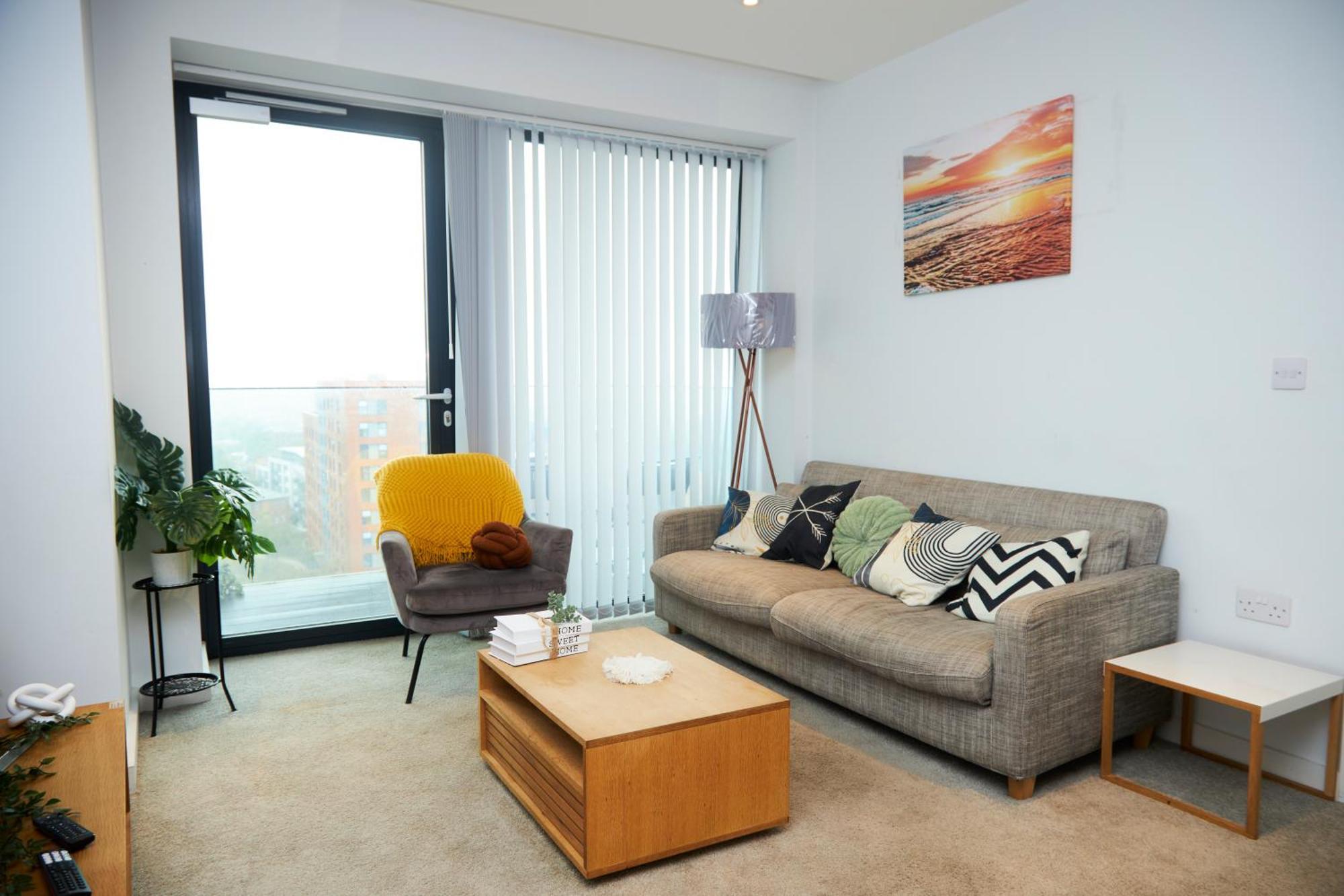Cosy Two Bedroom In *